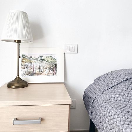 Apartment In Siena With Private Parking Экстерьер фото